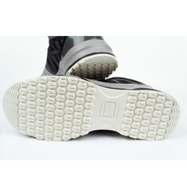 Pantofi de lucru pentru securitatea si sanatatea muncii Regatta Tt Mortify Trainer Trk129 Grey negru 7