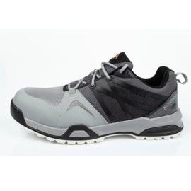 Pantofi de lucru pentru securitatea si sanatatea muncii Regatta Tt Mortify Trainer Trk129 Grey negru 10