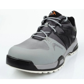 Pantofi de lucru pentru securitatea si sanatatea muncii Regatta Tt Mortify Trainer Trk129 Grey negru 11