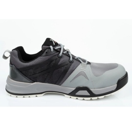 Pantofi de lucru pentru securitatea si sanatatea muncii Regatta Tt Mortify Trainer Trk129 Grey negru 12