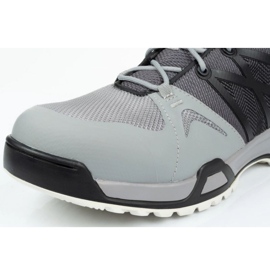 Pantofi de lucru pentru securitatea si sanatatea muncii Regatta Tt Mortify Trainer Trk129 Grey negru 14