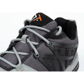 Pantofi de lucru pentru securitatea si sanatatea muncii Regatta Tt Mortify Trainer Trk129 Grey negru 16