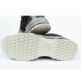 Pantofi de lucru pentru securitatea si sanatatea muncii Regatta Tt Mortify Trainer Trk129 Grey negru 17