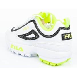 Pantofi Fila Disruptor Jr 1010978.91Y albastru 3