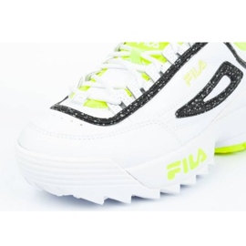 Pantofi Fila Disruptor Jr 1010978.91Y albastru 4