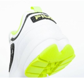 Pantofi Fila Disruptor Jr 1010978.91Y albastru 5