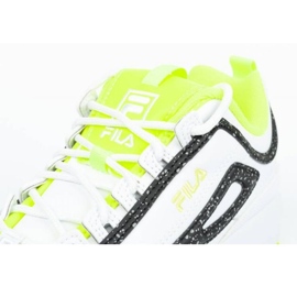 Pantofi Fila Disruptor Jr 1010978.91Y albastru 6