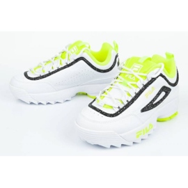 Pantofi Fila Disruptor Jr 1010978.91Y albastru 7