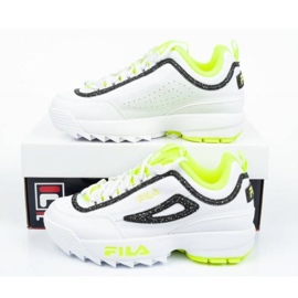 Pantofi Fila Disruptor Jr 1010978.91Y albastru 9