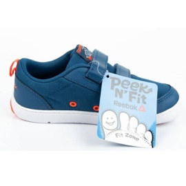 Pantofi Reebok Ventureflex CM9152 albastru 3