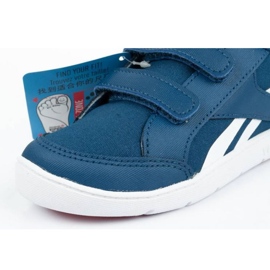 Pantofi Reebok Ventureflex CM9152 albastru 5