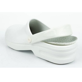 Pantofi de lucru medicali Safeway AD811 alb 5