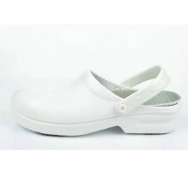 Pantofi de lucru medicali Safeway AD811 alb 10