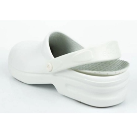Pantofi de lucru medicali Safeway AD811 alb 13