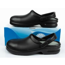 Pantofi de lucru medicali Safeway AD813 negru 10