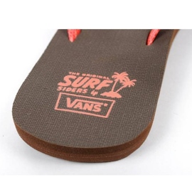 Slapi Vans W V0VC3F portocale 3