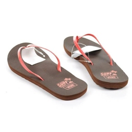 Slapi Vans W V0VC3F portocale 7