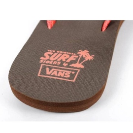Slapi Vans W V0VC3F portocale 8