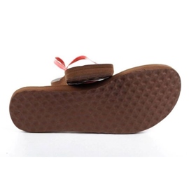 Slapi Vans W V0VC3F portocale 9