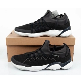 Pantofi Reebok Dmx Fusion CN6060 negru 19