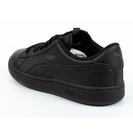 Pantofi Puma Smash V2 365324 01 negru 4