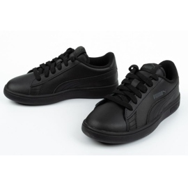 Pantofi Puma Smash V2 365324 01 negru 7