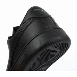 Pantofi Puma Smash V2 365324 01 negru 16