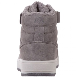 Pantofi Kappa Bash Mid Fur 242799 1614 negru 4