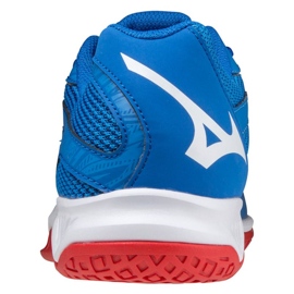 Pantofi de volei Mizuno Lightning Star Z6 V1GD210324 albastru albastru 4