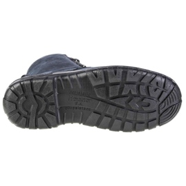 Pantofi Protektor Grom Light 01-045920 albastru 3