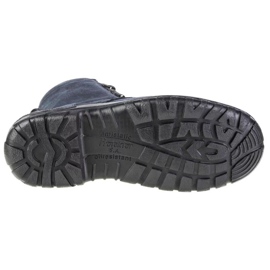 Pantofi Protektor Grom Light 01-045920 albastru 7