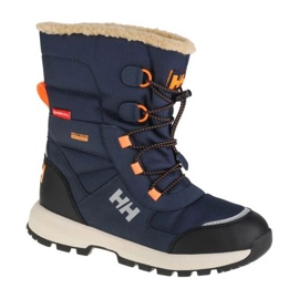 Pantofi Helly Hansen Jk Silverton Boot Ht 11759-597 albastru 4