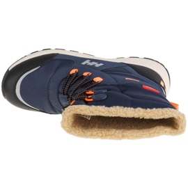 Pantofi Helly Hansen Jk Silverton Boot Ht 11759-597 albastru 6