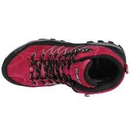 Pantofi CMP Rigel Mid 3Q12946-10HH albastru 6
