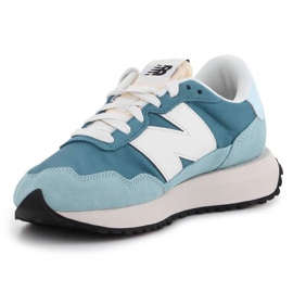 New Balance W WS237DI1 alb albastru verde 3