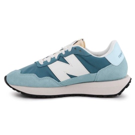New Balance W WS237DI1 alb albastru verde 4