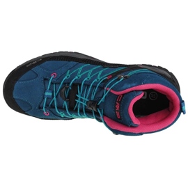 Pantofi CMP Rigel Mid 3Q12944-06MF albastru 3