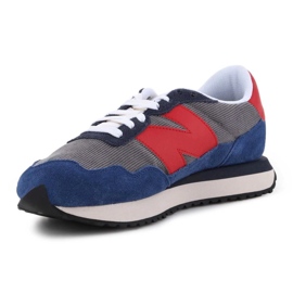 Pantofi New Balance MS237LE1 albastru 3