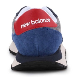 Pantofi New Balance MS237LE1 albastru 5
