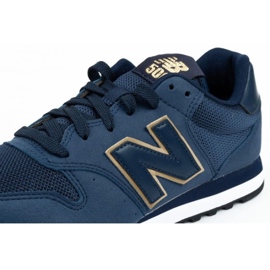 Pantofi New Balance GW500NGN albastru 6