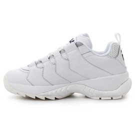 Pantofi Fila Countdown Low W 1010751.1FG alb 4