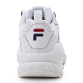 Pantofi Fila Countdown Low W 1010751.1FG alb 5