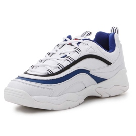Pantofi Fila Ray Low 1010561-01U alb 3
