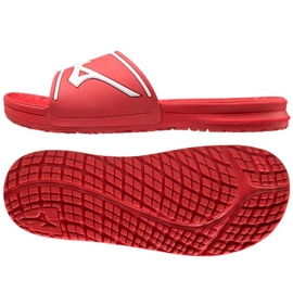 Slapi Mizuno Relax Slide Ii 11GJ202062 roșu 4