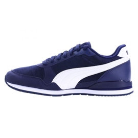 Pantofi Puma St Runner V3 Mesh 384640 02 alb 4