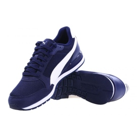 Pantofi Puma St Runner V3 Mesh 384640 02 alb 6