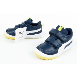 Puma Multiflex Jr 380741 08 albastru 4