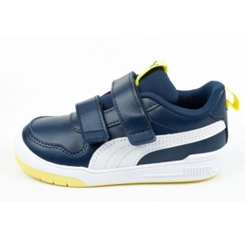 Puma Multiflex Jr 380741 08 albastru 7