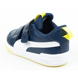 Puma Multiflex Jr 380741 08 albastru 10