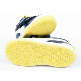Puma Multiflex Jr 380741 08 albastru 14